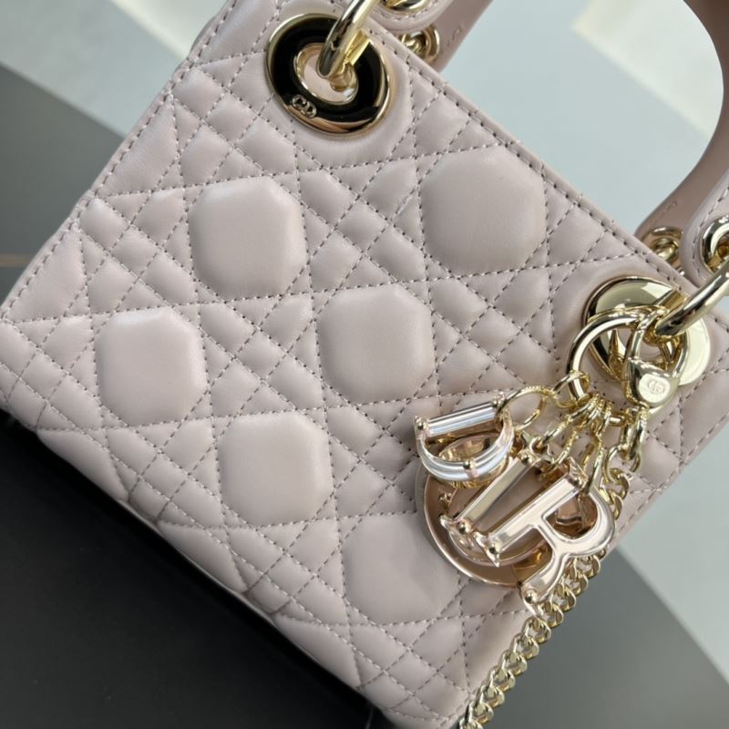 Christian Dior My Lady Bags